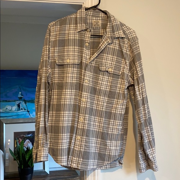 Men’s Jcrew Button Down - Picture 2 of 4